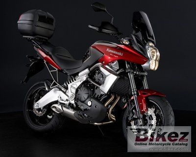 2011 Kawasaki Versys City photo
